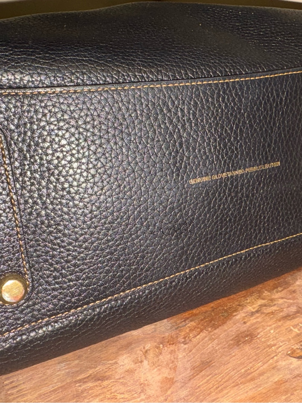 Authentic Coach Rogue 31 in classic black - Picture 4 of 14